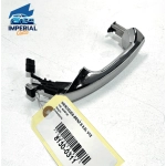MERCEDES W221 S600 REAR LEFT DRIVER DOOR EXTERIOR HANDLE KEYLESS GO OEM 200