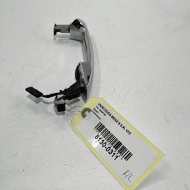 MERCEDES W221 S600 REAR LEFT DRIVER DOOR EXTERIOR HANDLE KEYLESS GO OEM 200