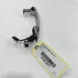 MERCEDES W221 S600 REAR LEFT DRIVER DOOR EXTERIOR HANDLE KEYLESS GO OEM 200
