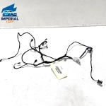 11-18 Porsche Cayenne Front Passenger Side Door Wire Plug Harness Loom Cabl