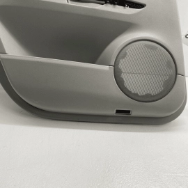 2007-2012 Mercedes GL450 Rear Left Driver Side Door Cover Trim Panel Gray O