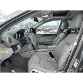 2007-2012 Mercedes GL450 Rear Left Driver Side Door Cover Trim Panel Gray O