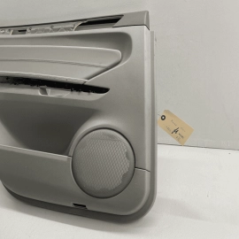 2007-2012 Mercedes GL450 Rear Left Driver Side Door Cover Trim Panel Gray O