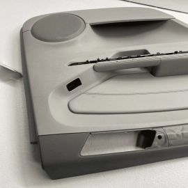 2007-2012 Mercedes GL450 Rear Left Driver Side Door Cover Trim Panel Gray O