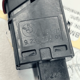 2014-2020 BMW 4 SERIES DASH HAZARD & DOOR LOCK CONTROL SWITCH OEM