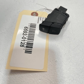 2014-2020 BMW 4 SERIES DASH HAZARD & DOOR LOCK CONTROL SWITCH OEM
