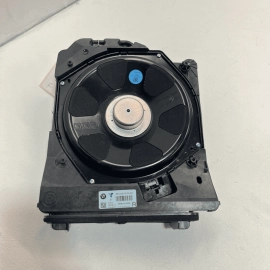 2014-2020 BMW 4 SERIES FRONT RIGHT PASSENGER SEAT FLOOR SPEAKER SUBWOOFER O