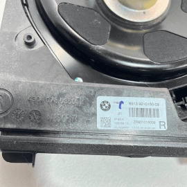 2014-2020 BMW 4 SERIES FRONT RIGHT PASSENGER SEAT FLOOR SPEAKER SUBWOOFER O