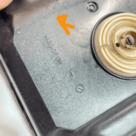 2014-2020 BMW 4 SERIES FRONT RIGHT PASSENGER SEAT FLOOR SPEAKER SUBWOOFER O