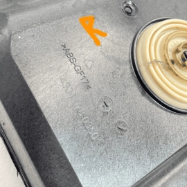 2014-2020 BMW 4 SERIES FRONT RIGHT PASSENGER SEAT FLOOR SPEAKER SUBWOOFER O