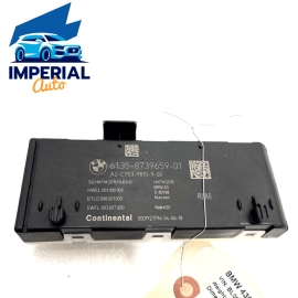 2018-2020 BMW 4 SERIES REAR TRUNK MODULE DECKLID FUNCTION CONTROL UNIT OEM