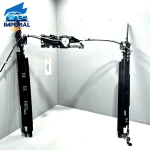 2018-2023 AUDI A5 SPORTBACK S LINE SUNROOF ROOF FRAME W/REGULATOR MOTOR OEM