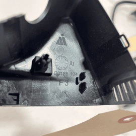 2015-2020 BMW 4 SERIES INTERIOR REAR VIEW MIRROR UPPER RIGHT SIDE TRIM COVE