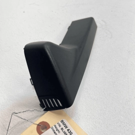 2015-2020 BMW 4 SERIES INTERIOR REAR VIEW MIRROR UPPER RIGHT SIDE TRIM COVE