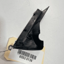 2015-2020 BMW 4 SERIES INTERIOR REAR VIEW MIRROR UPPER RIGHT SIDE TRIM COVE