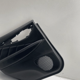 2014 - 2020 INFINITI Q50 REAR LEFT DRIVER SIDE DOOR PANEL COVER BLACK OEM