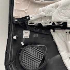 2014 - 2020 INFINITI Q50 REAR LEFT DRIVER SIDE DOOR PANEL COVER BLACK OEM