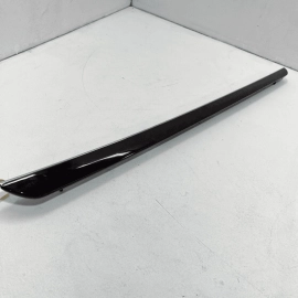 Mercedes W221 S600 Rear Left Driver Door Panel Wood Trim Molding OEM 2007-2