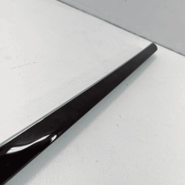 Mercedes W221 S600 Rear Left Driver Door Panel Wood Trim Molding OEM 2007-2