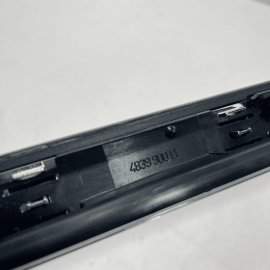 Mercedes W221 S600 Rear Left Driver Door Panel Wood Trim Molding OEM 2007-2