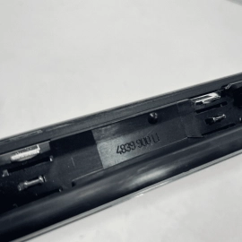 Mercedes W221 S600 Rear Left Driver Door Panel Wood Trim Molding OEM 2007-2