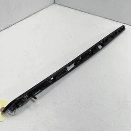 Mercedes W221 S600 Rear Left Driver Door Panel Wood Trim Molding OEM 2007-2