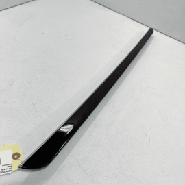 Mercedes W221 S600 Rear Left Driver Door Panel Wood Trim Molding OEM 2007-2