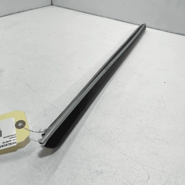 Mercedes W221 S600 Rear Left Driver Door Panel Wood Trim Molding OEM 2007-2