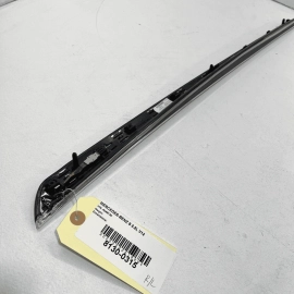 Mercedes W221 S600 Rear Left Driver Door Panel Wood Trim Molding OEM 2007-2