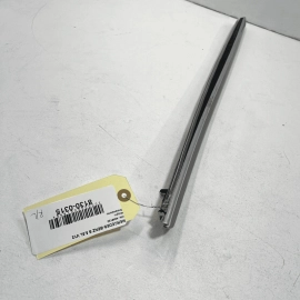 Mercedes W221 S600 Rear Left Driver Door Panel Wood Trim Molding OEM 2007-2