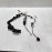 2012 PORSCHE CAYENNE REAR DRIVER SIDE DOOR WIRE WIRING HARNESS OEM