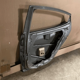 GENUINE 11-16 Hyundai Elantra REAR RIGHT PASSANGER Door Shell OEM