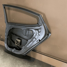 GENUINE 11-16 Hyundai Elantra REAR RIGHT PASSANGER Door Shell OEM