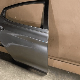 GENUINE 11-16 Hyundai Elantra REAR RIGHT PASSANGER Door Shell OEM