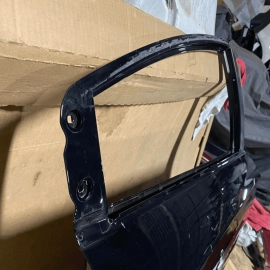 2011-2022 DODGE CHARGER Rear Right Side Door Shell Black OEM