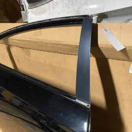2011-2022 DODGE CHARGER Rear Right Side Door Shell Black OEM