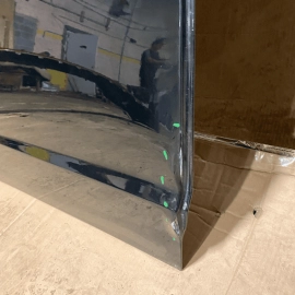 2011-2022 DODGE CHARGER Rear Right Side Door Shell Black OEM