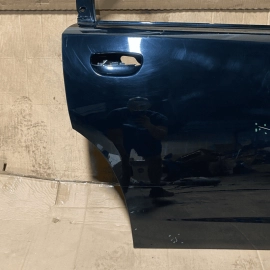 2011-2022 DODGE CHARGER Rear Right Side Door Shell Black OEM