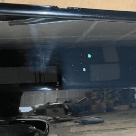 2011-2022 DODGE CHARGER Rear Right Side Door Shell Black OEM
