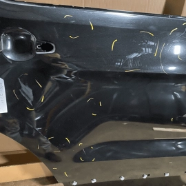 2011-19 FORD EXPLORER EXTERIOR REAR RIGHT PASSENGER SIDE DOOR BLACK UH OEM