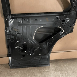 2011-19 FORD EXPLORER EXTERIOR REAR RIGHT PASSENGER SIDE DOOR BLACK UH OEM