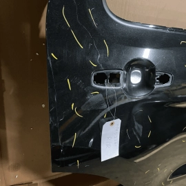 2011-19 FORD EXPLORER EXTERIOR REAR RIGHT PASSENGER SIDE DOOR BLACK UH OEM
