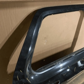 2011-19 FORD EXPLORER EXTERIOR REAR RIGHT PASSENGER SIDE DOOR BLACK UH OEM