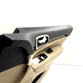 2014-2016 JEEP GRAND CHEROKEE FRONT RIGHT PASSENGER SIDE INTERIOR DOOR PANE