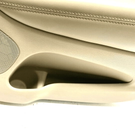 2014-2016 JEEP GRAND CHEROKEE FRONT RIGHT PASSENGER SIDE INTERIOR DOOR PANE