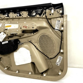 2014-2016 JEEP GRAND CHEROKEE FRONT RIGHT PASSENGER SIDE INTERIOR DOOR PANE