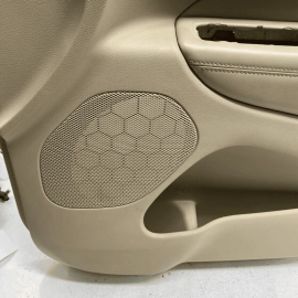 2014-2016 JEEP GRAND CHEROKEE FRONT RIGHT PASSENGER SIDE INTERIOR DOOR PANE