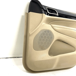 2014-2016 JEEP GRAND CHEROKEE FRONT RIGHT PASSENGER SIDE INTERIOR DOOR PANE