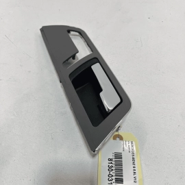 Mercedes W221 S600 Rear Left Driver Side Interior Door Handle OEM 2007-2009