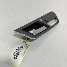 Mercedes W221 S600 Rear Left Driver Side Interior Door Handle OEM 2007-2009